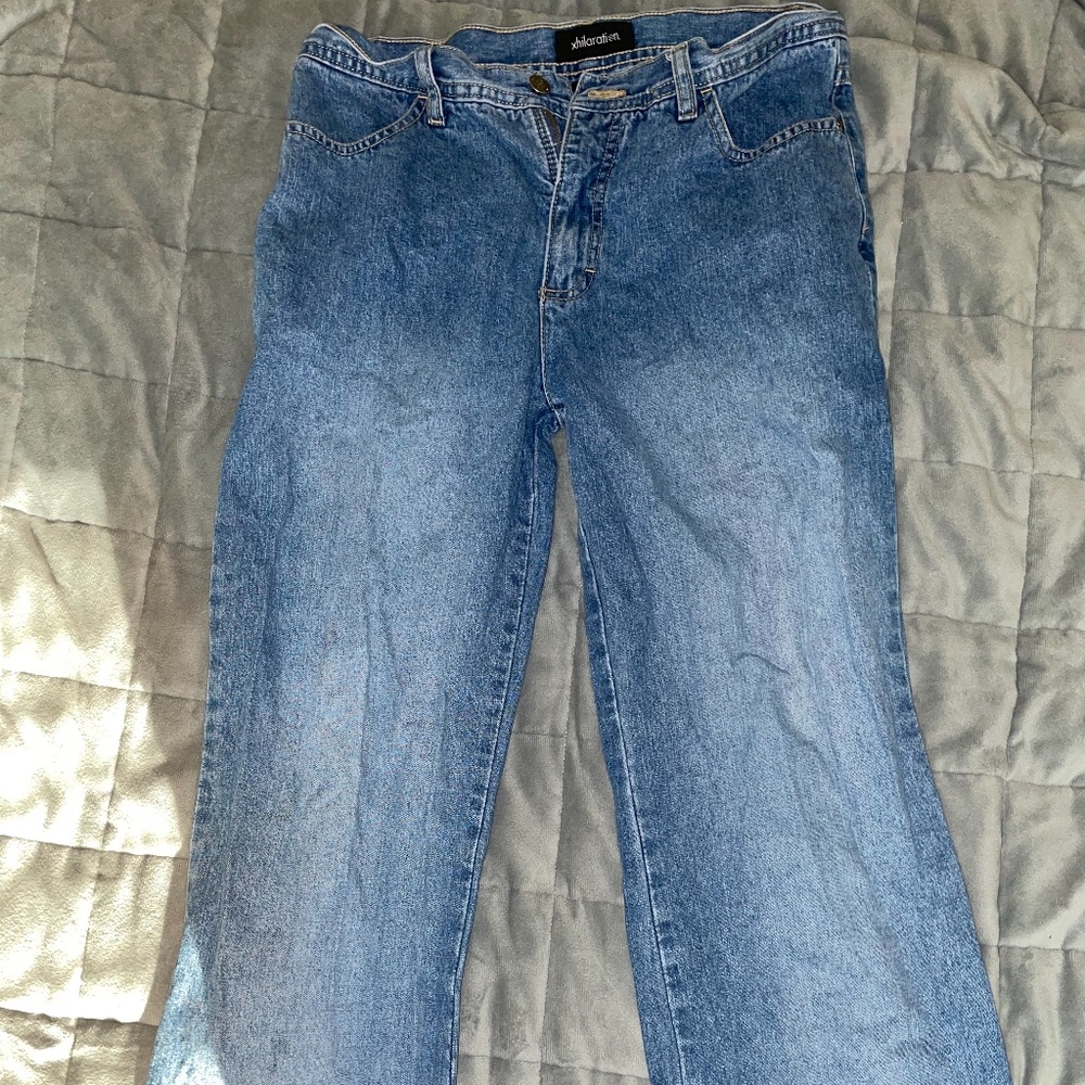 Blue jeans